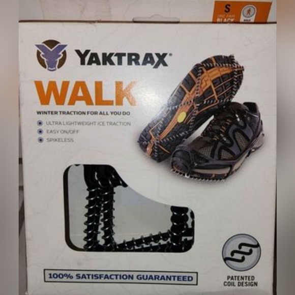 YakTrax, size S - Picture 1 of 4